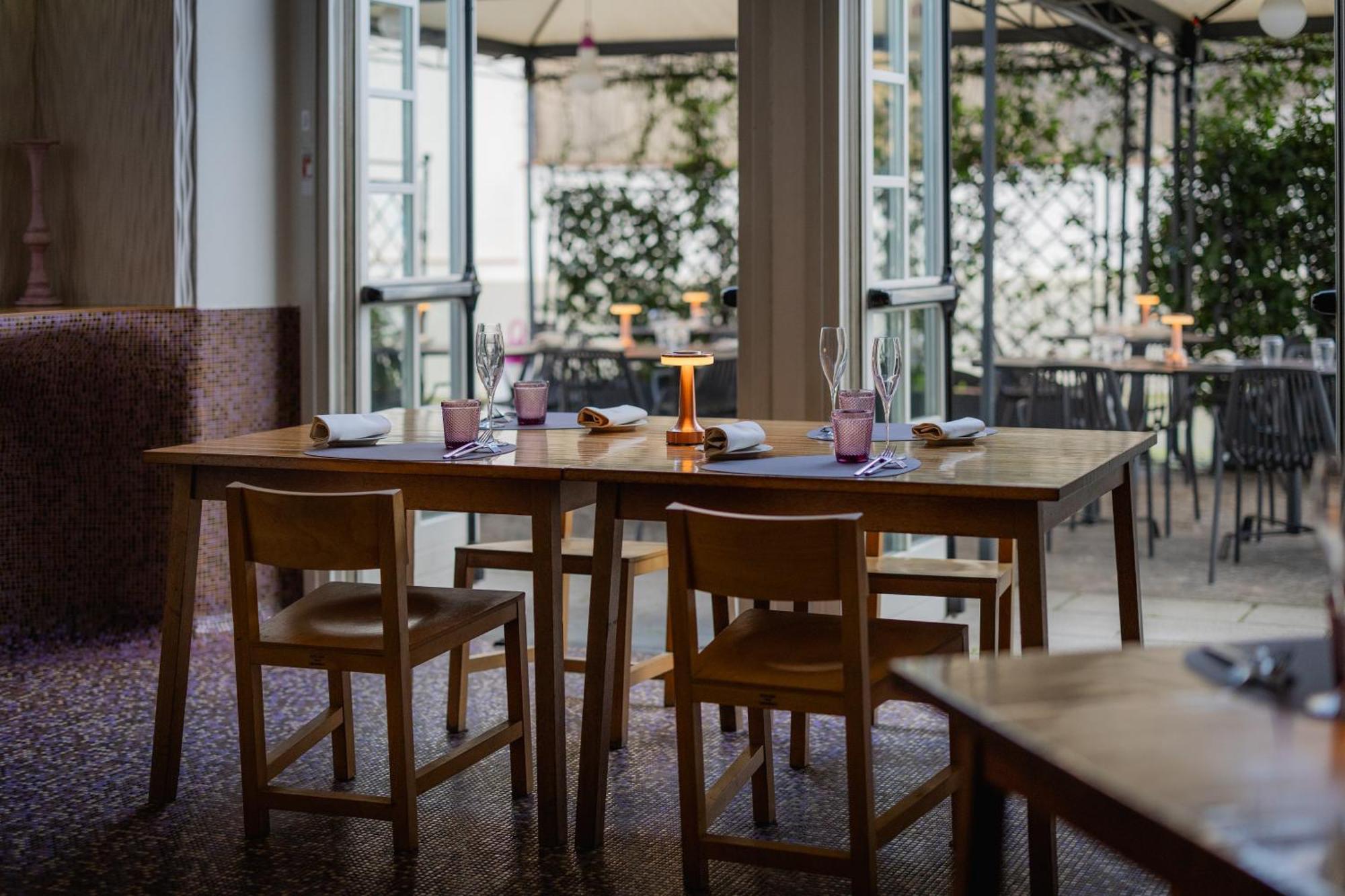 Hotel Vittoria Florencia